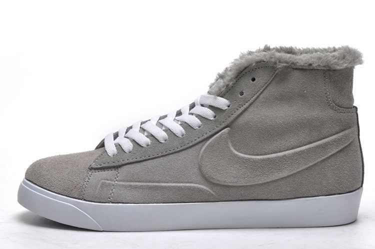 Nike Blazer High Fur Sb Cs La Depollution Cuir Nike Blazer Paris